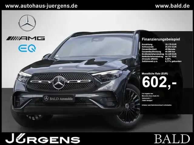 Mercedes-Benz GLC 300