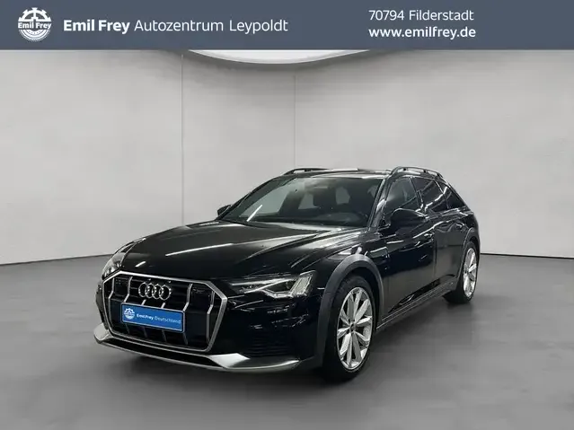 Audi A6 allroad