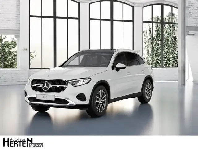 Mercedes-Benz GLC 200