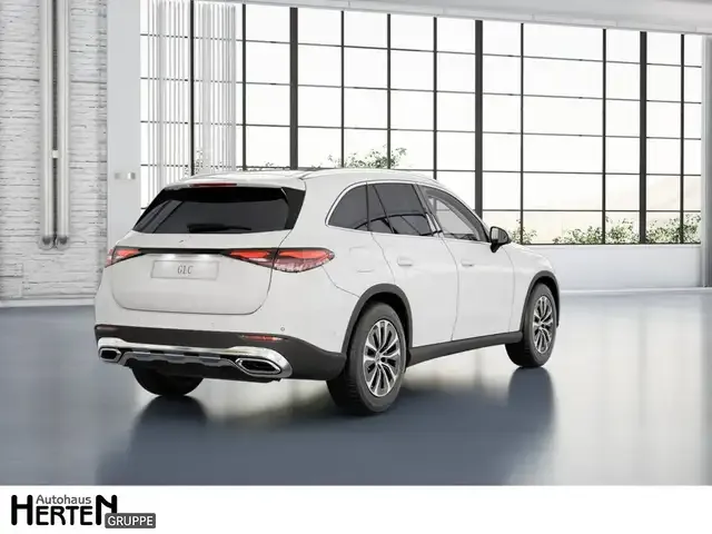 Mercedes-Benz GLC 200