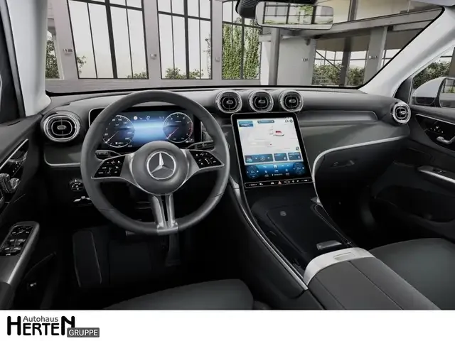 Mercedes-Benz GLC 200