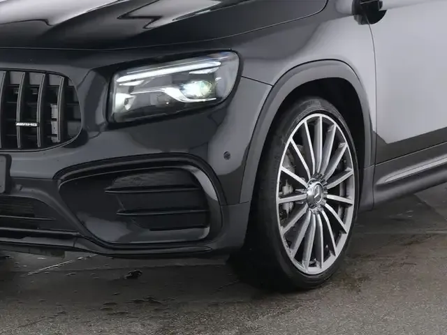 Mercedes-Benz GLB 35 AMG