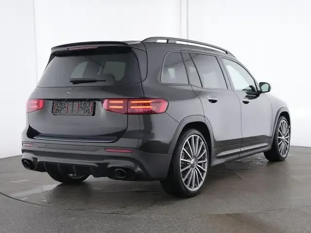 Mercedes-Benz GLB 35 AMG