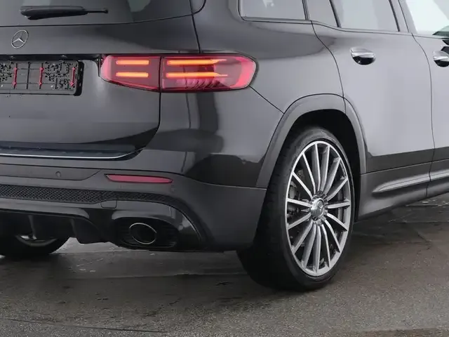 Mercedes-Benz GLB 35 AMG