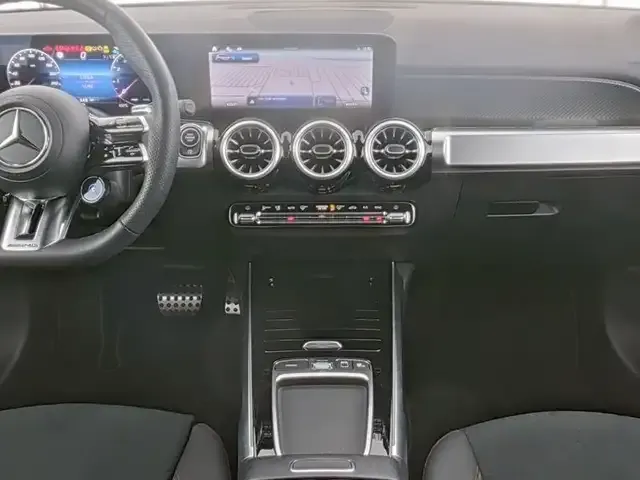 Mercedes-Benz GLB 35 AMG