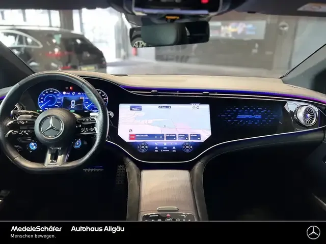 Mercedes-Benz EQE 53