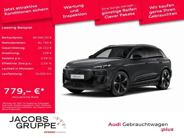 Audi SQ6