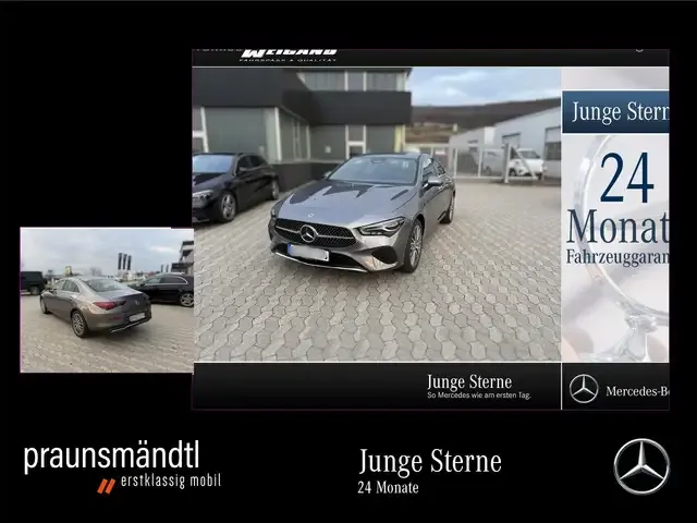 Mercedes-Benz CLA 200