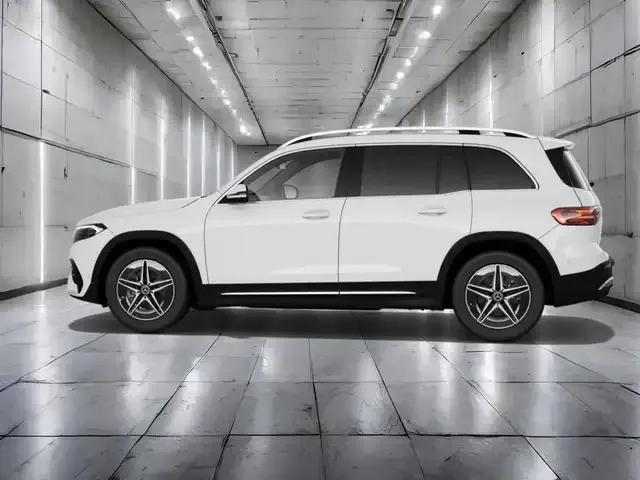 Mercedes-Benz EQB 350