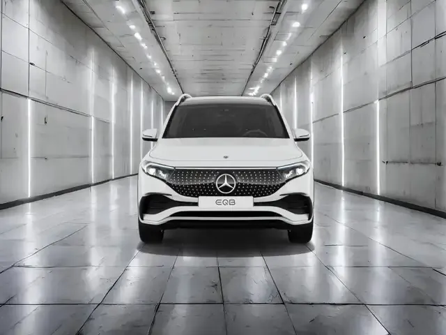 Mercedes-Benz EQB 350