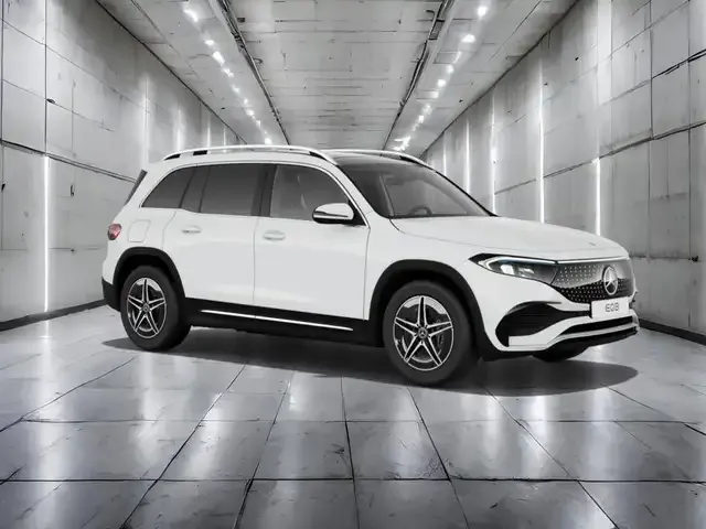 Mercedes-Benz EQB 350