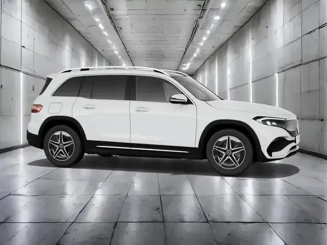 Mercedes-Benz EQB 350