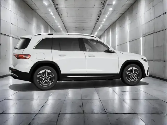 Mercedes-Benz EQB 350