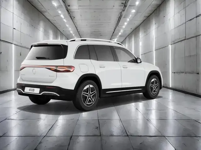 Mercedes-Benz EQB 350