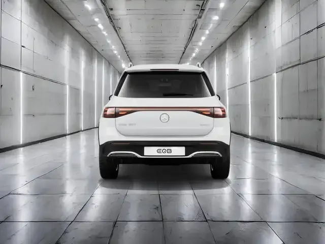 Mercedes-Benz EQB 350