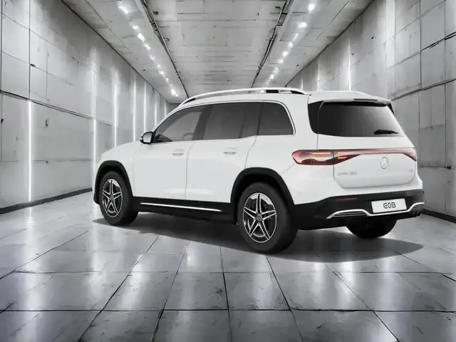 Mercedes-Benz EQB 350