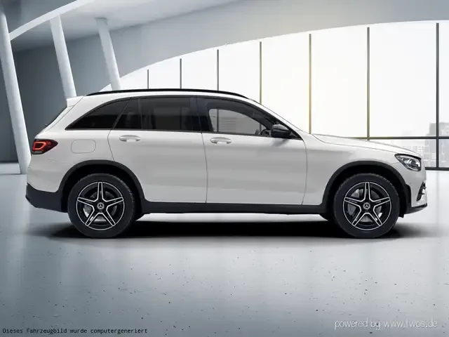 Mercedes-Benz GLC 300