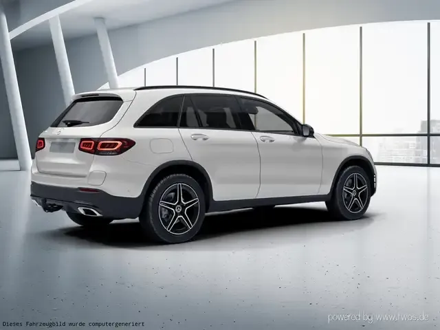 Mercedes-Benz GLC 300