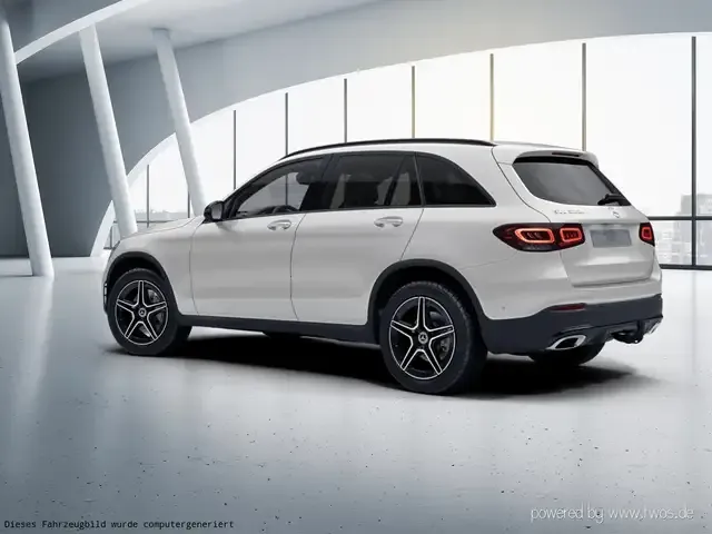 Mercedes-Benz GLC 300