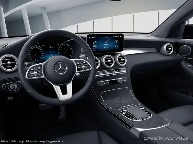 Mercedes-Benz GLC 300