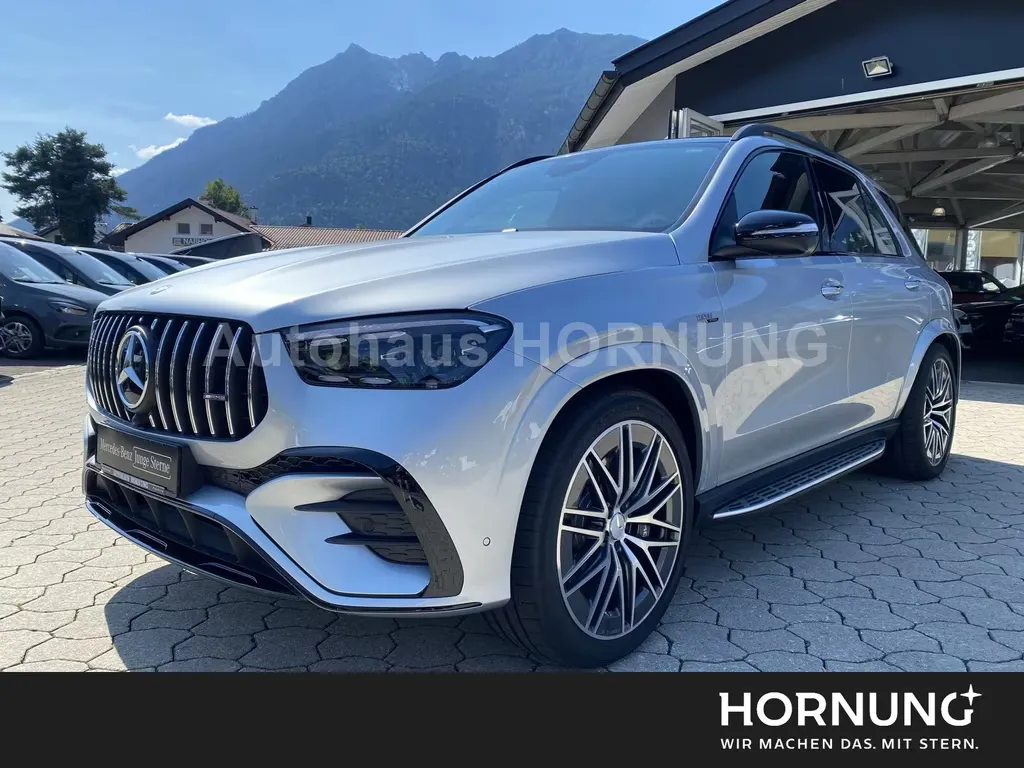 Mercedes-Benz GLE 53 AMG