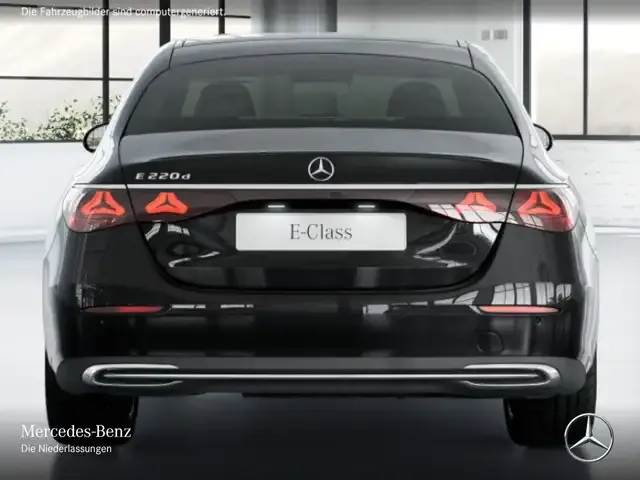 Mercedes-Benz E 220