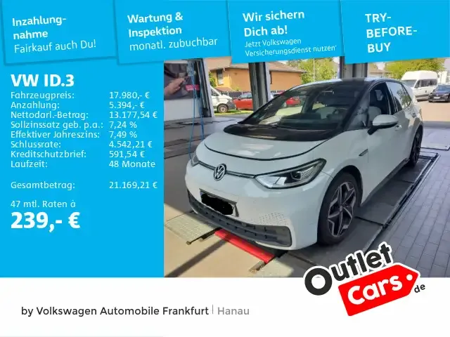 Volkswagen ID.3