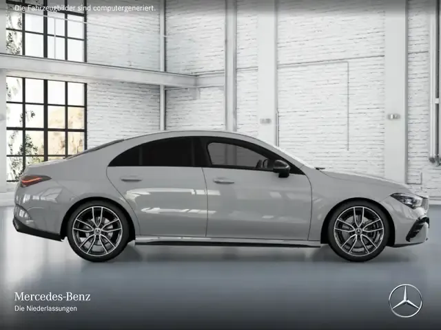 Mercedes-Benz CLA 200