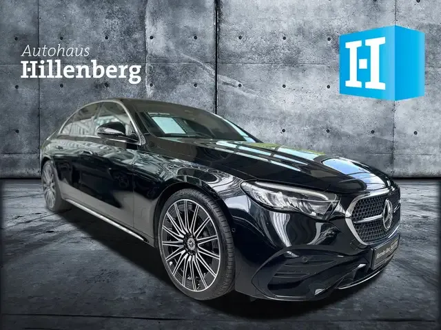 Mercedes-Benz E 200