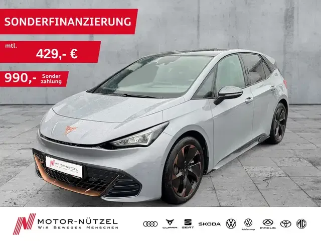 CUPRA Born