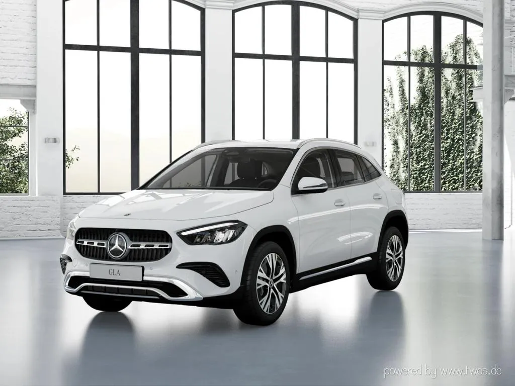 Mercedes-Benz GLA 220