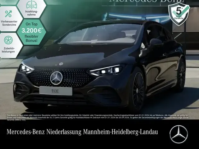 Mercedes-Benz EQE 500