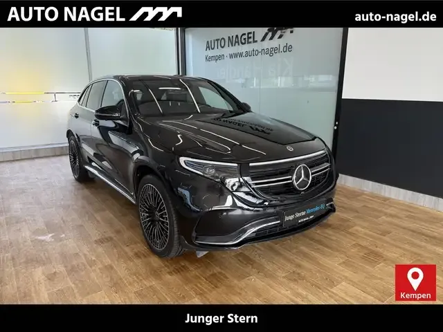 Mercedes-Benz EQC 400