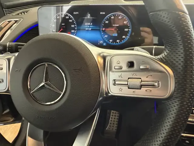Mercedes-Benz EQC 400