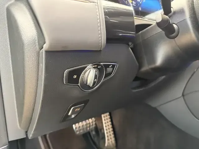 Mercedes-Benz EQC 400