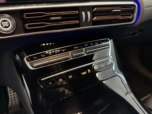 Mercedes-Benz EQC 400