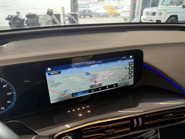 Mercedes-Benz EQC 400