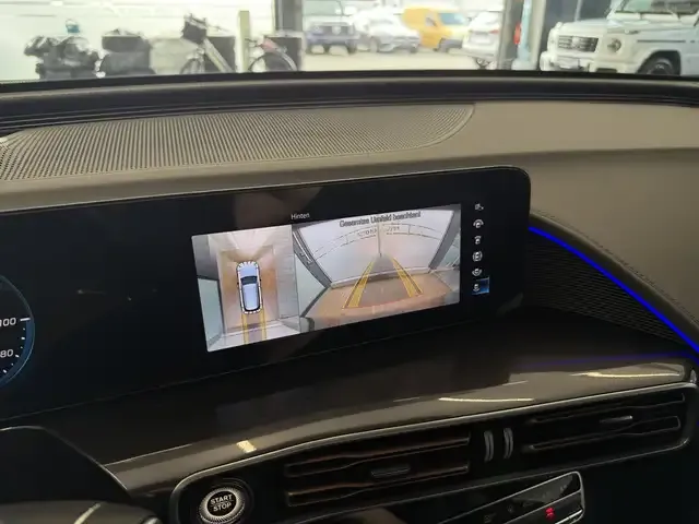 Mercedes-Benz EQC 400