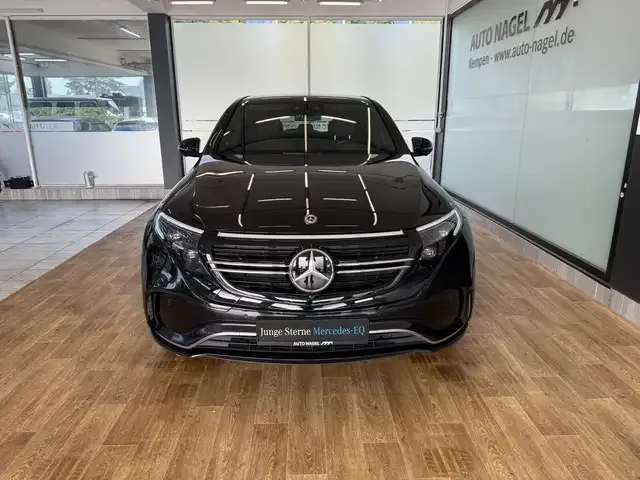 Mercedes-Benz EQC 400