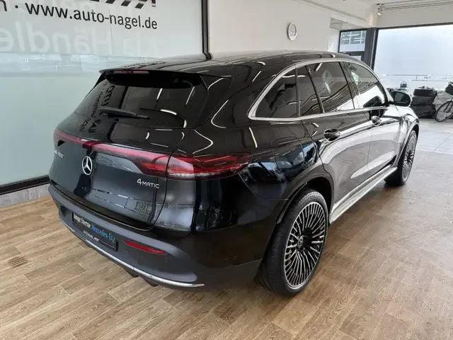 Mercedes-Benz EQC 400