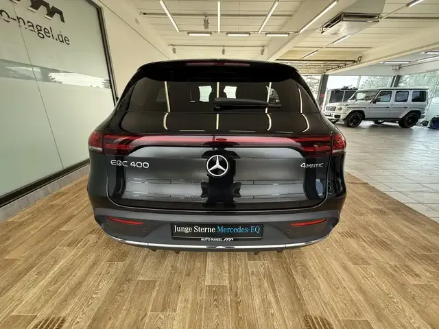 Mercedes-Benz EQC 400