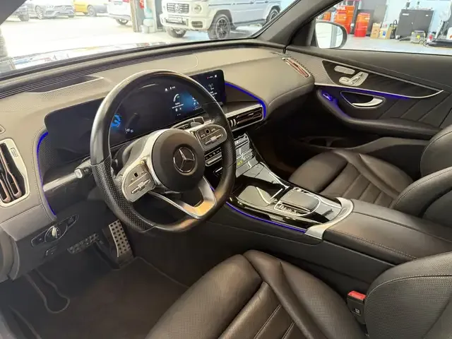 Mercedes-Benz EQC 400