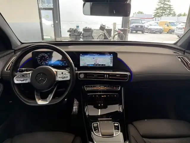 Mercedes-Benz EQC 400