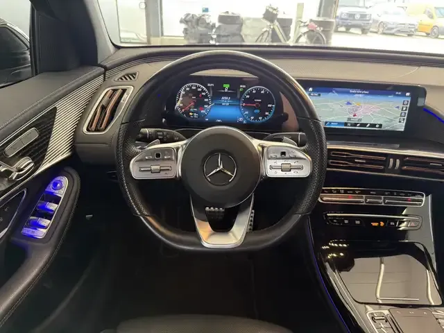 Mercedes-Benz EQC 400