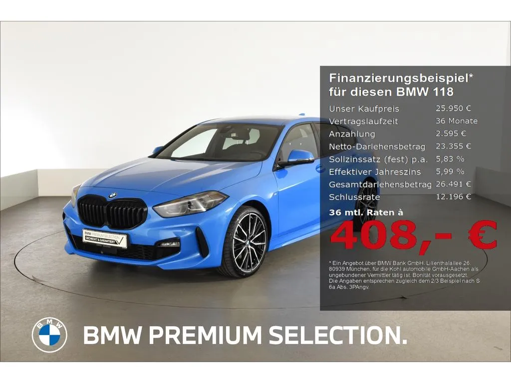 BMW 118