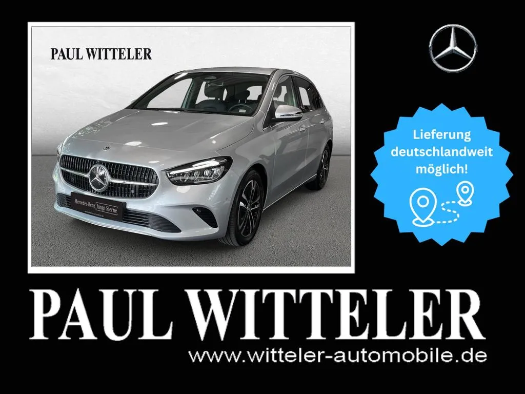 Mercedes-Benz B 200