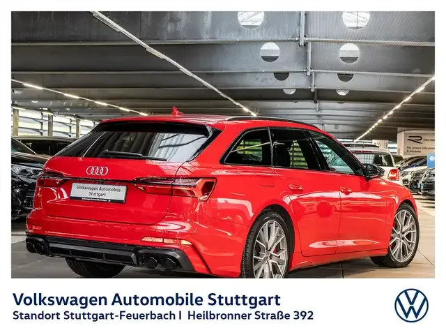 Audi S6