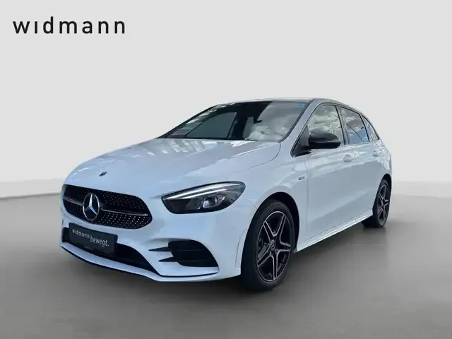 Mercedes-Benz B 250