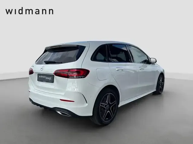 Mercedes-Benz B 250