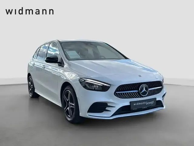 Mercedes-Benz B 250